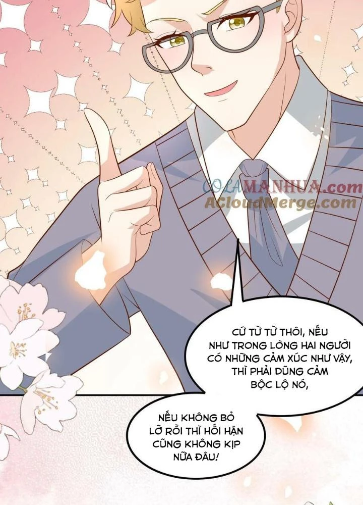 Tiểu Manh Bảo Bốn Tuổi Theo Sư Phụ Xuống Núi Chapter 183 - 23