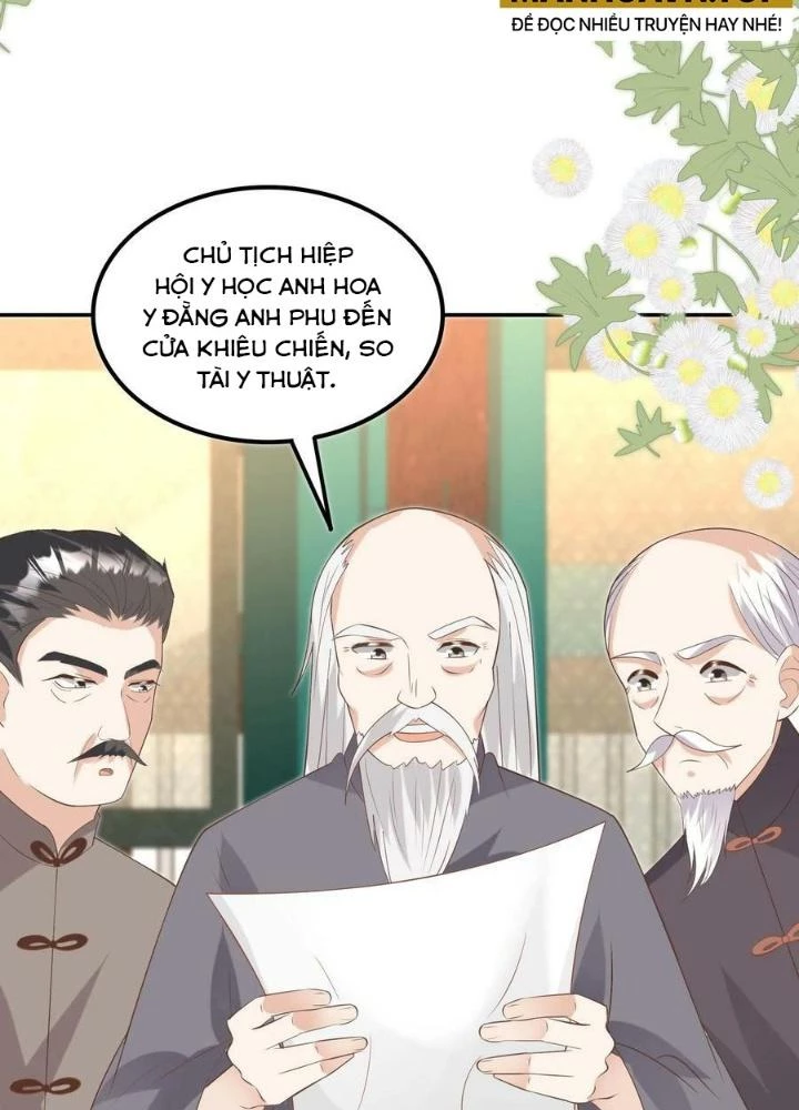 Tiểu Manh Bảo Bốn Tuổi Theo Sư Phụ Xuống Núi Chapter 184 - 11