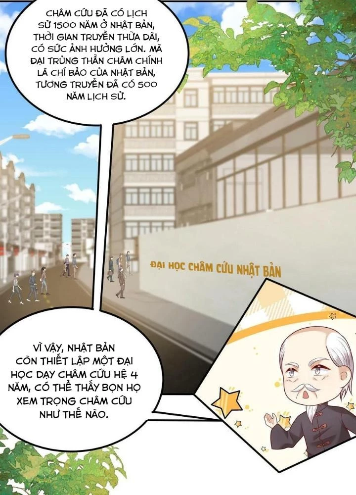 Tiểu Manh Bảo Bốn Tuổi Theo Sư Phụ Xuống Núi Chapter 184 - 17