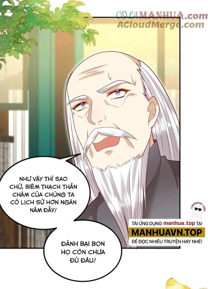 Tiểu Manh Bảo Bốn Tuổi Theo Sư Phụ Xuống Núi Chapter 184 - 19