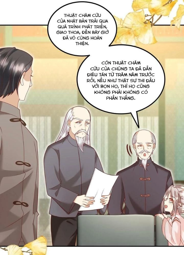 Tiểu Manh Bảo Bốn Tuổi Theo Sư Phụ Xuống Núi Chapter 184 - 21
