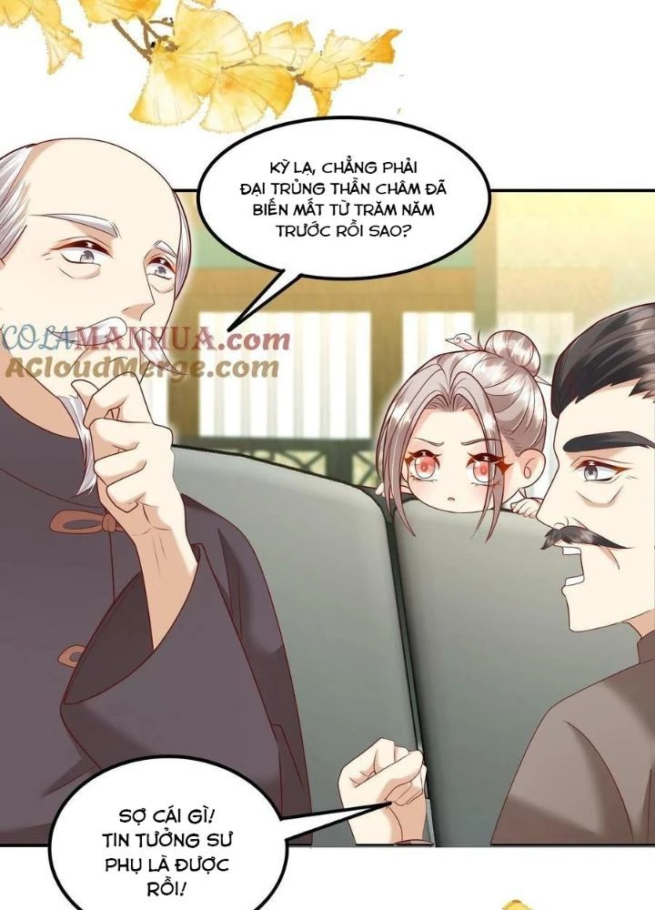 Tiểu Manh Bảo Bốn Tuổi Theo Sư Phụ Xuống Núi Chapter 184 - 23