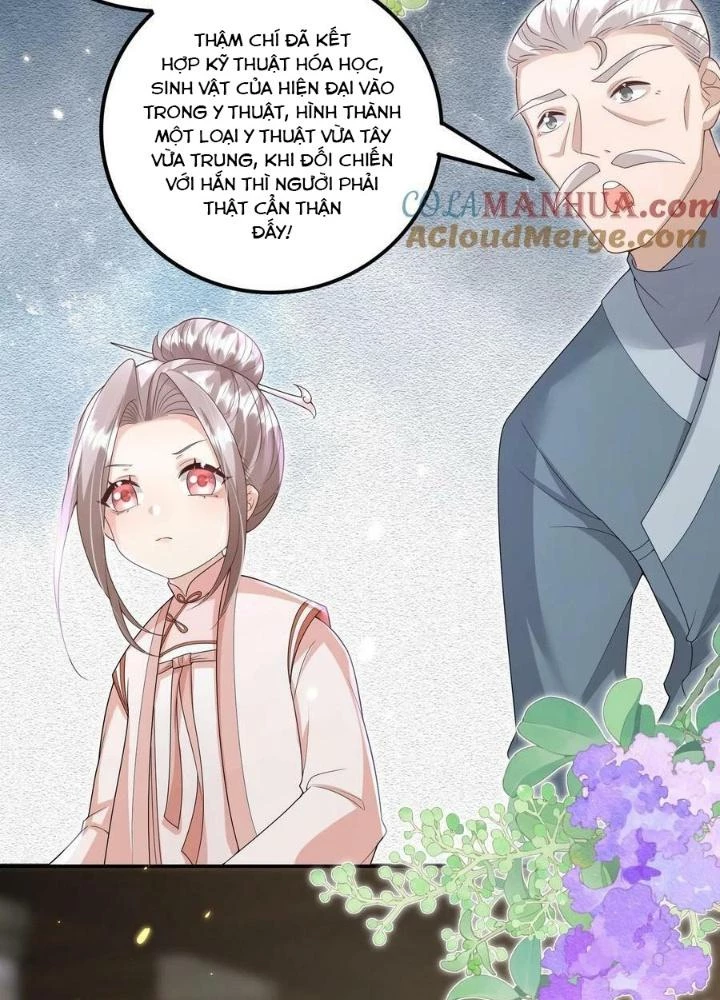 Tiểu Manh Bảo Bốn Tuổi Theo Sư Phụ Xuống Núi Chapter 184 - 37