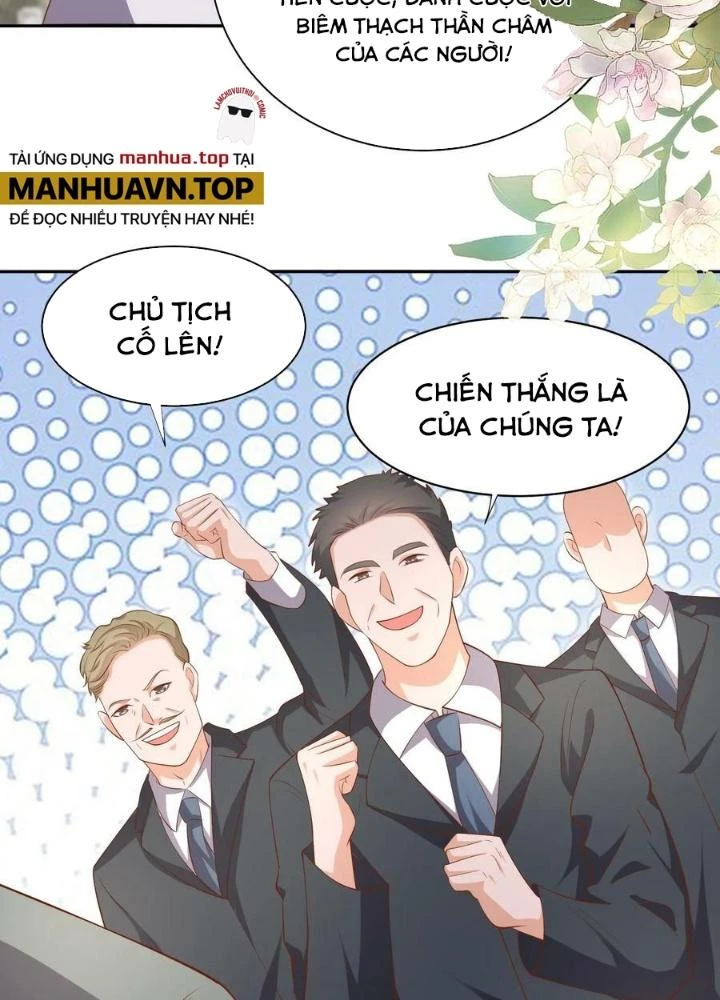 Tiểu Manh Bảo Bốn Tuổi Theo Sư Phụ Xuống Núi Chapter 185 - 3