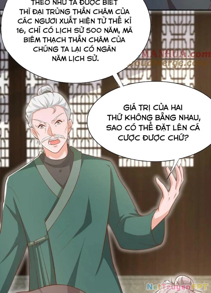 Tiểu Manh Bảo Bốn Tuổi Theo Sư Phụ Xuống Núi Chapter 185 - 5