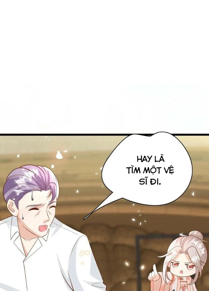 Tiểu Manh Bảo Bốn Tuổi Theo Sư Phụ Xuống Núi Chapter 186 - 3