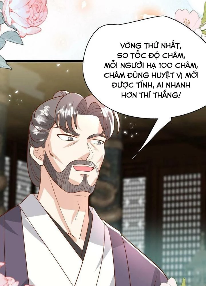 Tiểu Manh Bảo Bốn Tuổi Theo Sư Phụ Xuống Núi Chapter 186 - 19