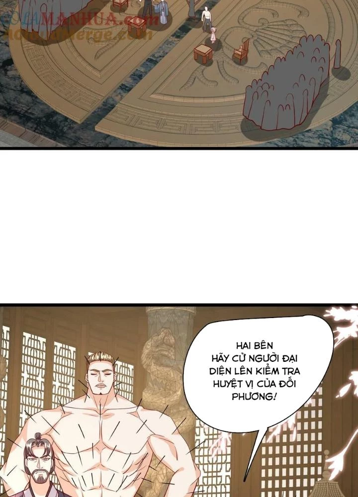 Tiểu Manh Bảo Bốn Tuổi Theo Sư Phụ Xuống Núi Chapter 187 - 17