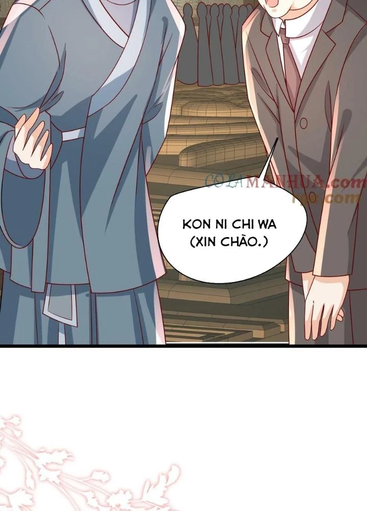 Tiểu Manh Bảo Bốn Tuổi Theo Sư Phụ Xuống Núi Chapter 187 - 21