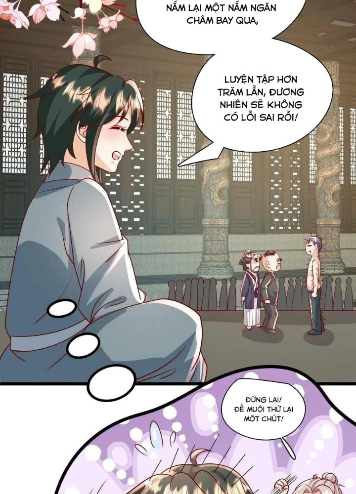 Tiểu Manh Bảo Bốn Tuổi Theo Sư Phụ Xuống Núi Chapter 187 - 27