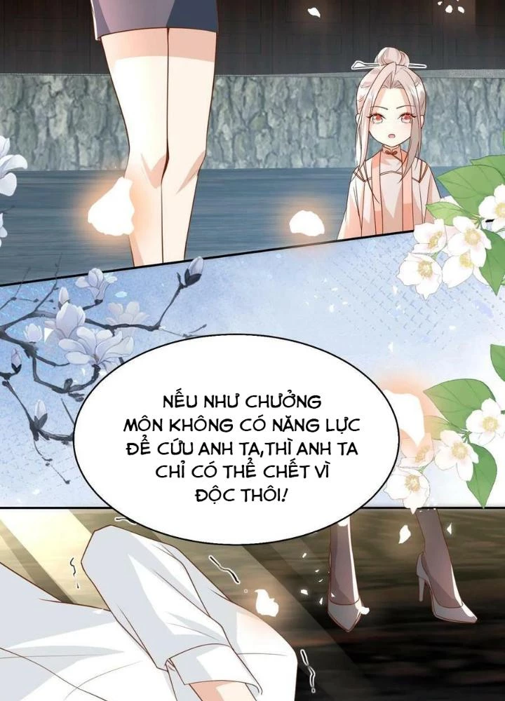Tiểu Manh Bảo Bốn Tuổi Theo Sư Phụ Xuống Núi Chapter 188 - 5