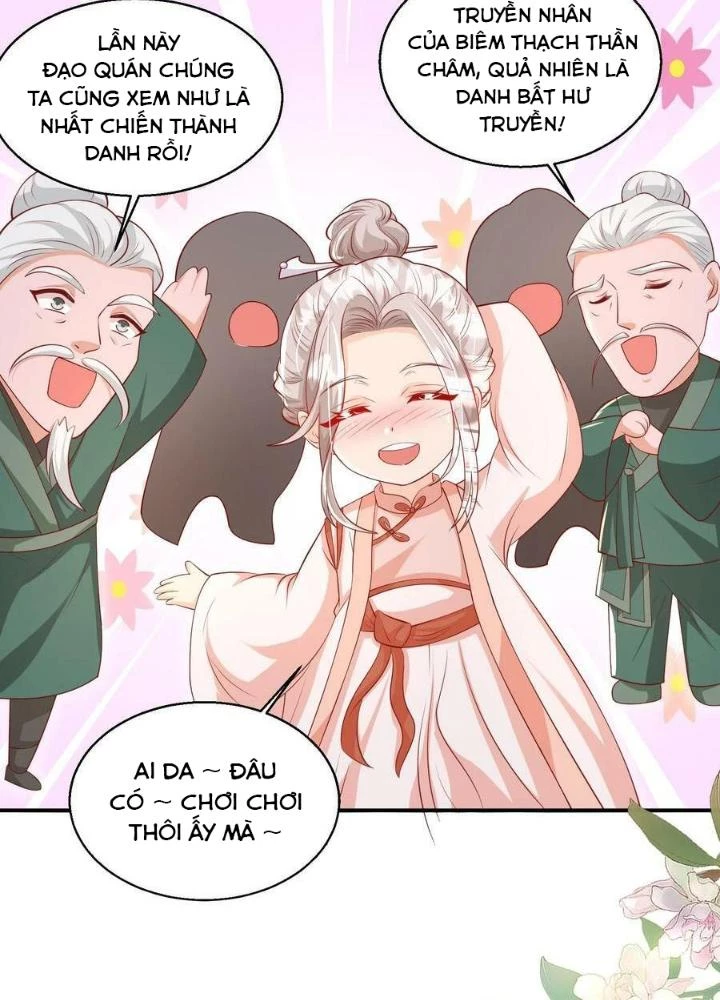 Tiểu Manh Bảo Bốn Tuổi Theo Sư Phụ Xuống Núi Chapter 189 - 23
