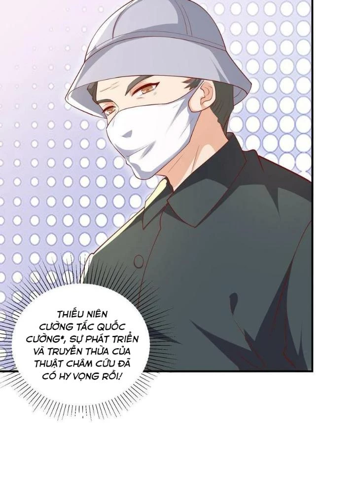 Tiểu Manh Bảo Bốn Tuổi Theo Sư Phụ Xuống Núi Chapter 189 - 27
