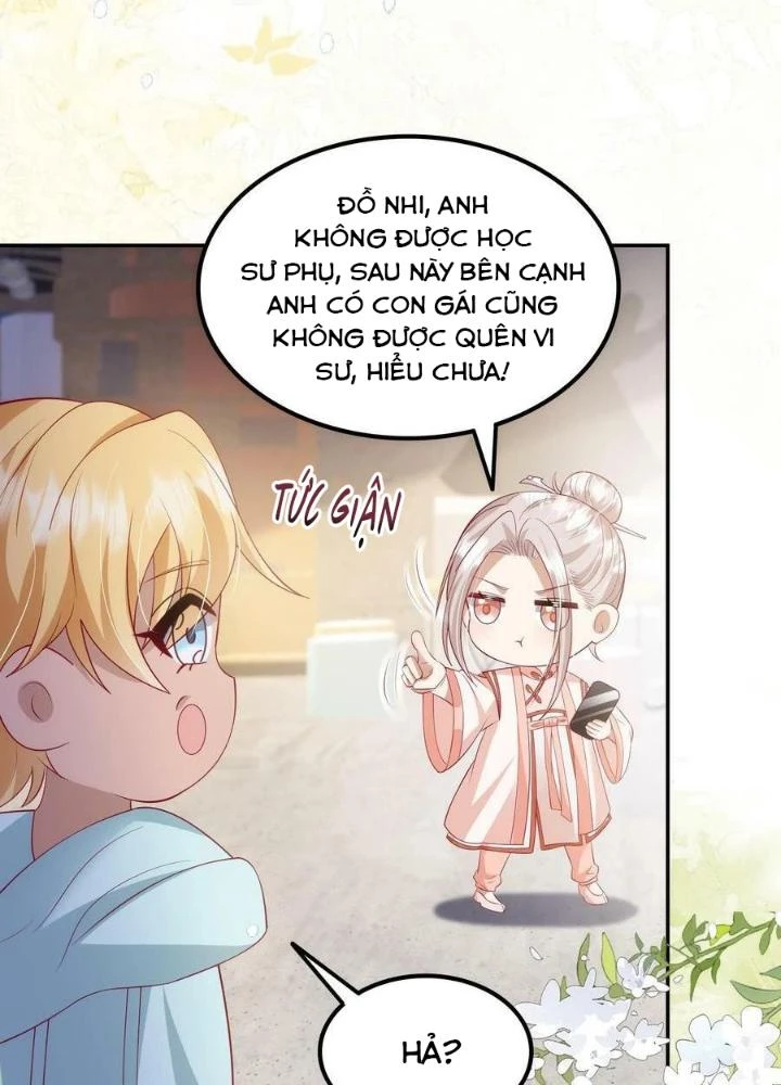 Tiểu Manh Bảo Bốn Tuổi Theo Sư Phụ Xuống Núi Chapter 190 - 13