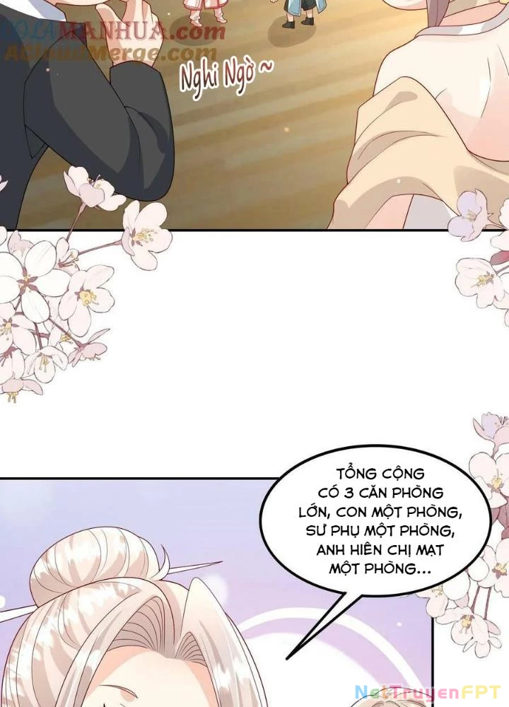 Tiểu Manh Bảo Bốn Tuổi Theo Sư Phụ Xuống Núi Chapter 190 - 17