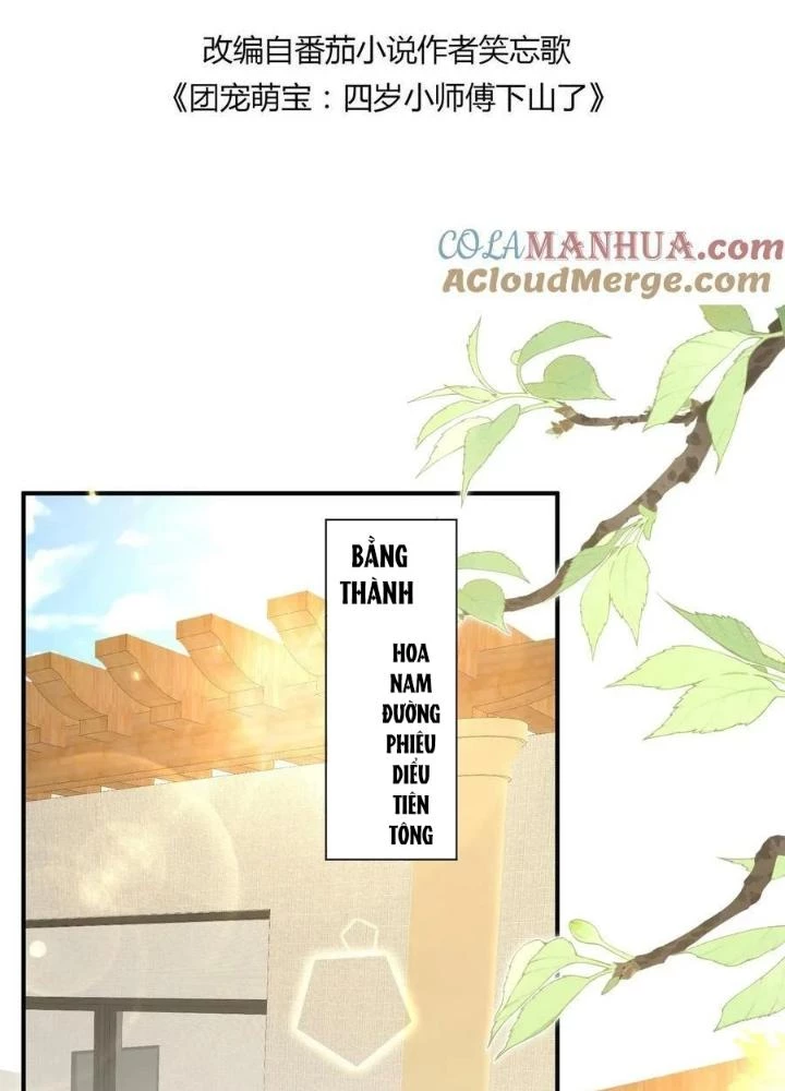 Tiểu Manh Bảo Bốn Tuổi Theo Sư Phụ Xuống Núi Chapter 191 - 3