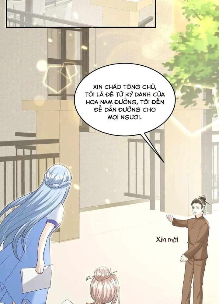 Tiểu Manh Bảo Bốn Tuổi Theo Sư Phụ Xuống Núi Chapter 191 - 5