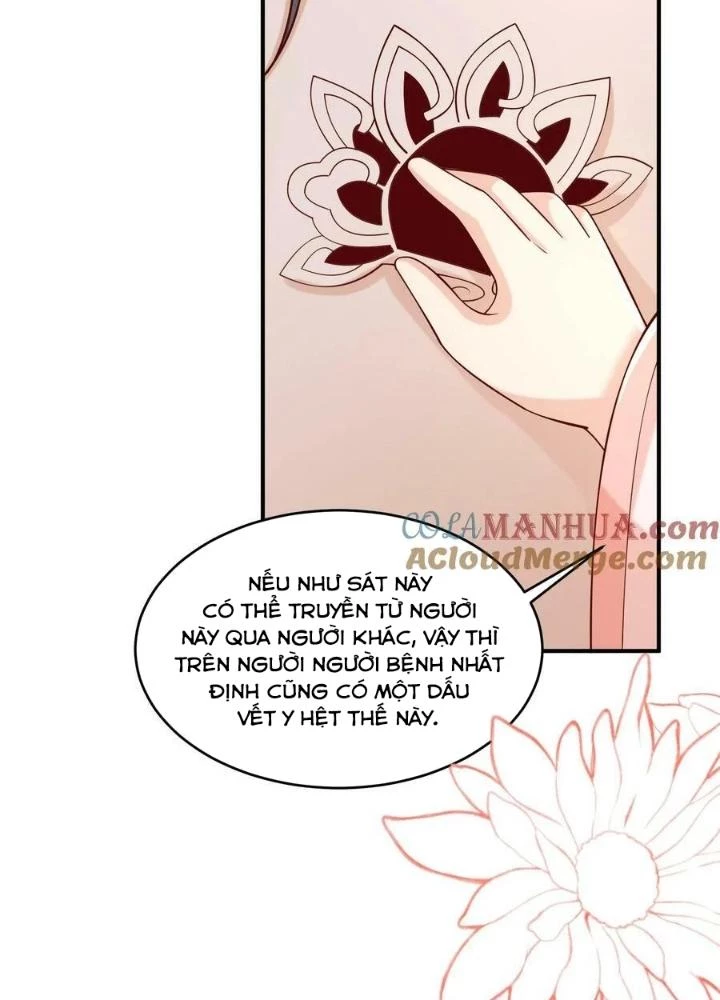 Tiểu Manh Bảo Bốn Tuổi Theo Sư Phụ Xuống Núi Chapter 191 - 39