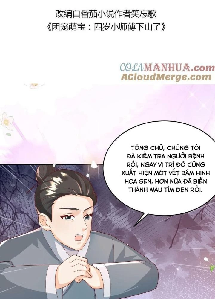 Tiểu Manh Bảo Bốn Tuổi Theo Sư Phụ Xuống Núi Chapter 192 - 3