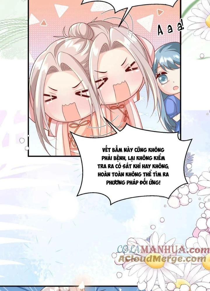 Tiểu Manh Bảo Bốn Tuổi Theo Sư Phụ Xuống Núi Chapter 192 - 11