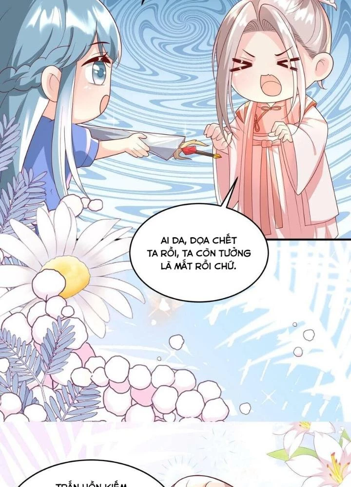 Tiểu Manh Bảo Bốn Tuổi Theo Sư Phụ Xuống Núi Chapter 192 - 15