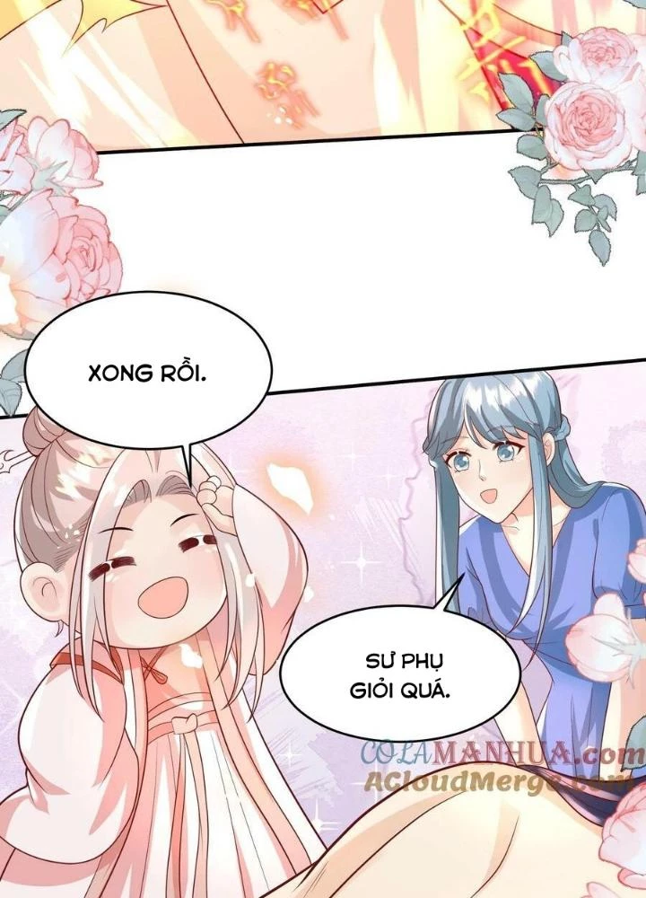 Tiểu Manh Bảo Bốn Tuổi Theo Sư Phụ Xuống Núi Chapter 192 - 43