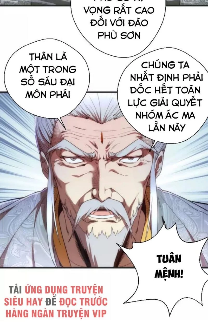 Cao Đẳng Linh Hồn Chapter 78.2 - 11