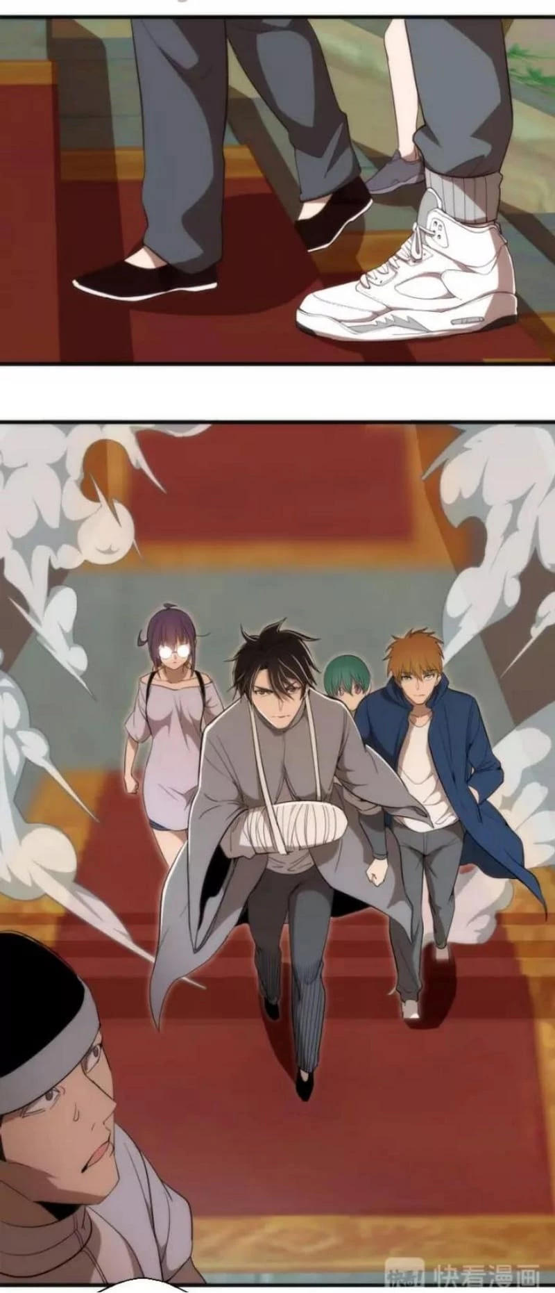 Cao Đẳng Linh Hồn Chapter 78.2 - 20