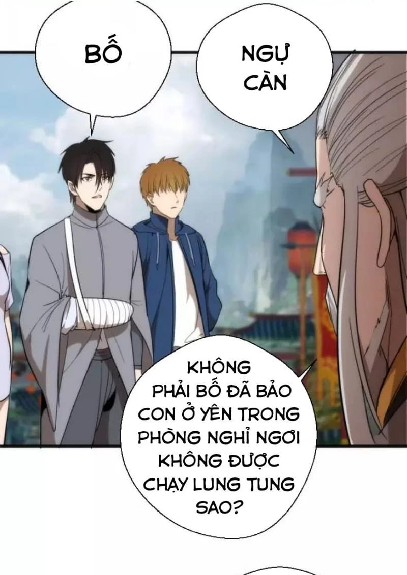 Cao Đẳng Linh Hồn Chapter 78.2 - 21