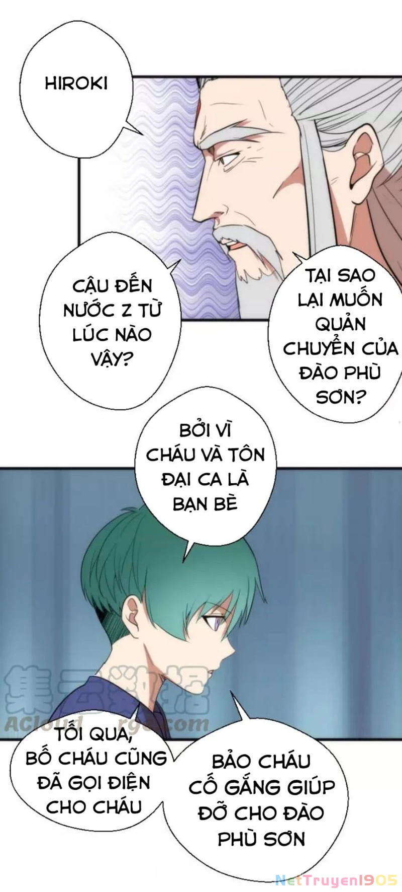 Cao Đẳng Linh Hồn Chapter 78.2 - 28
