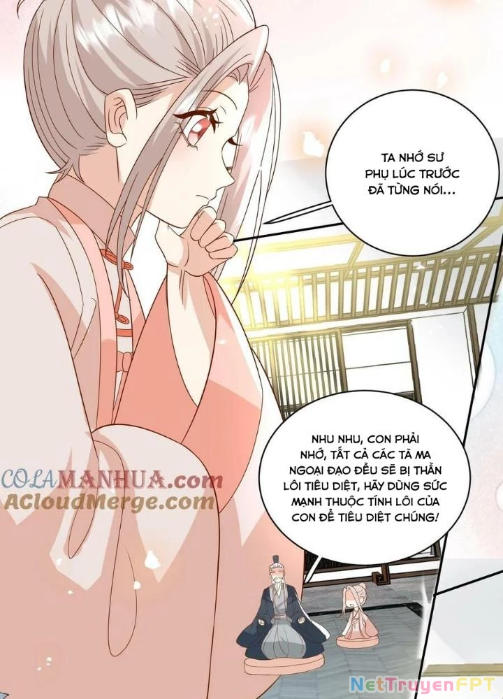 Tiểu Manh Bảo Bốn Tuổi Theo Sư Phụ Xuống Núi Chapter 193 - 25