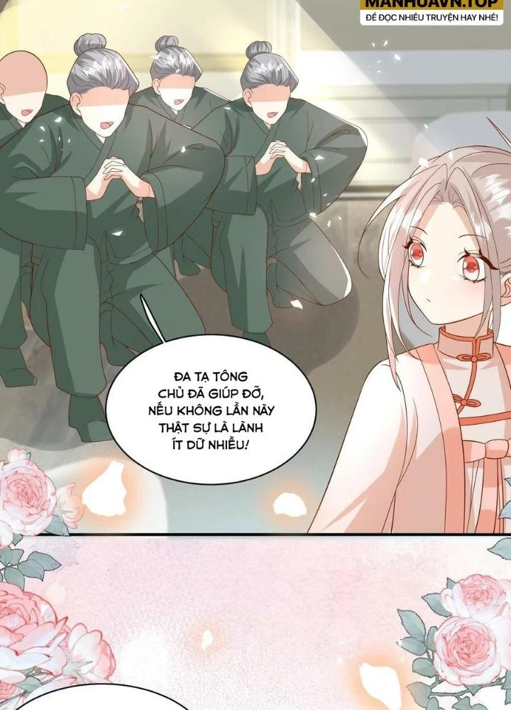 Tiểu Manh Bảo Bốn Tuổi Theo Sư Phụ Xuống Núi Chapter 193 - 47