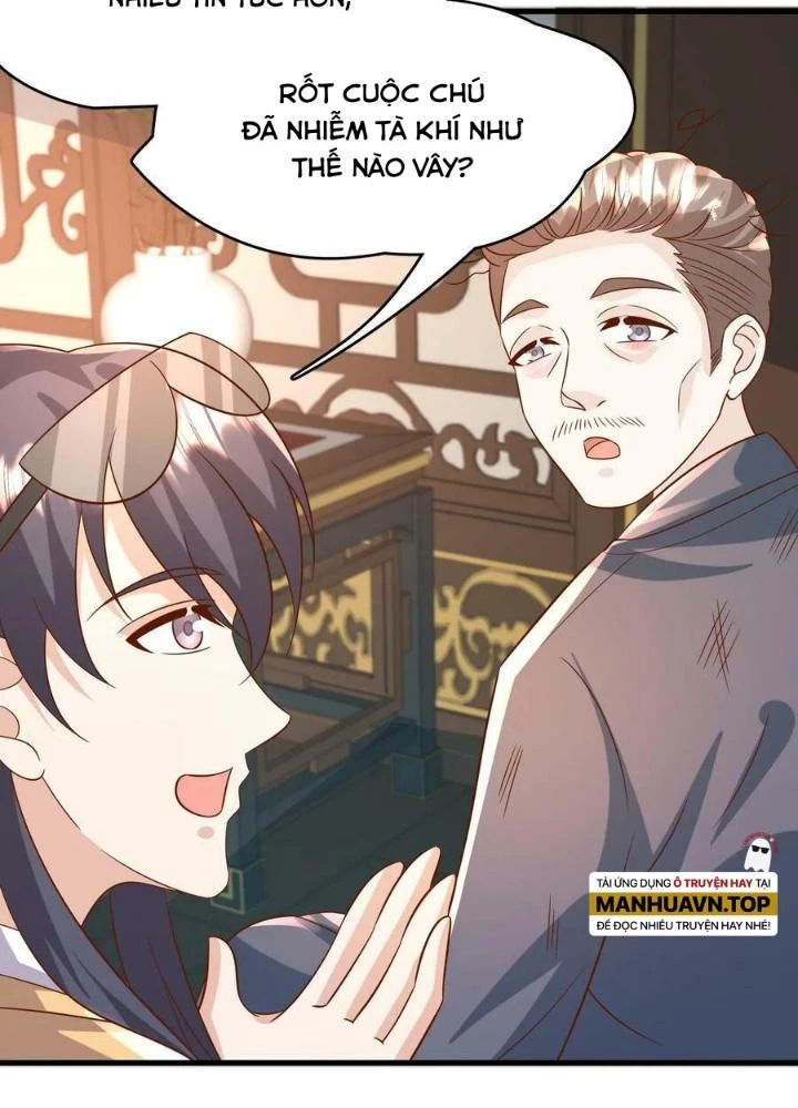 Tiểu Manh Bảo Bốn Tuổi Theo Sư Phụ Xuống Núi Chapter 194 - 13