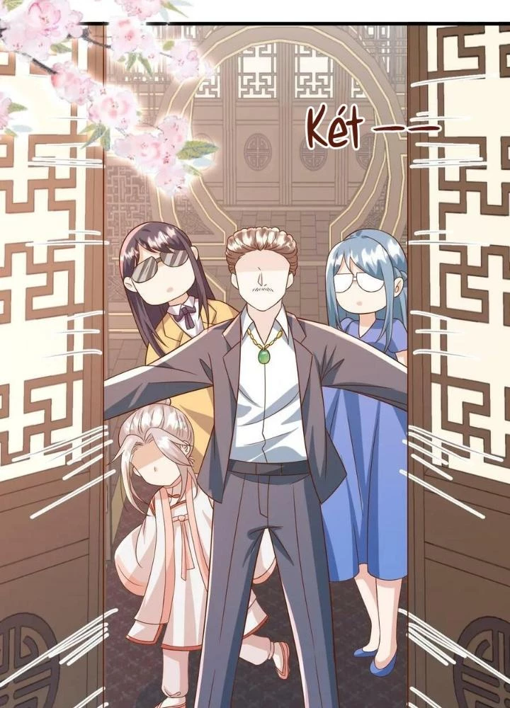 Tiểu Manh Bảo Bốn Tuổi Theo Sư Phụ Xuống Núi Chapter 194 - 23