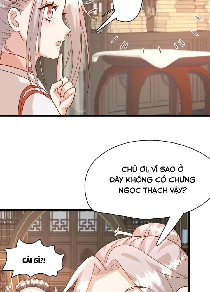 Tiểu Manh Bảo Bốn Tuổi Theo Sư Phụ Xuống Núi Chapter 194 - 31
