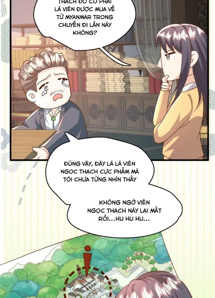 Tiểu Manh Bảo Bốn Tuổi Theo Sư Phụ Xuống Núi Chapter 194 - 37