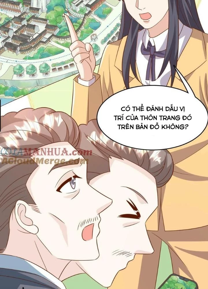 Tiểu Manh Bảo Bốn Tuổi Theo Sư Phụ Xuống Núi Chapter 194 - 39