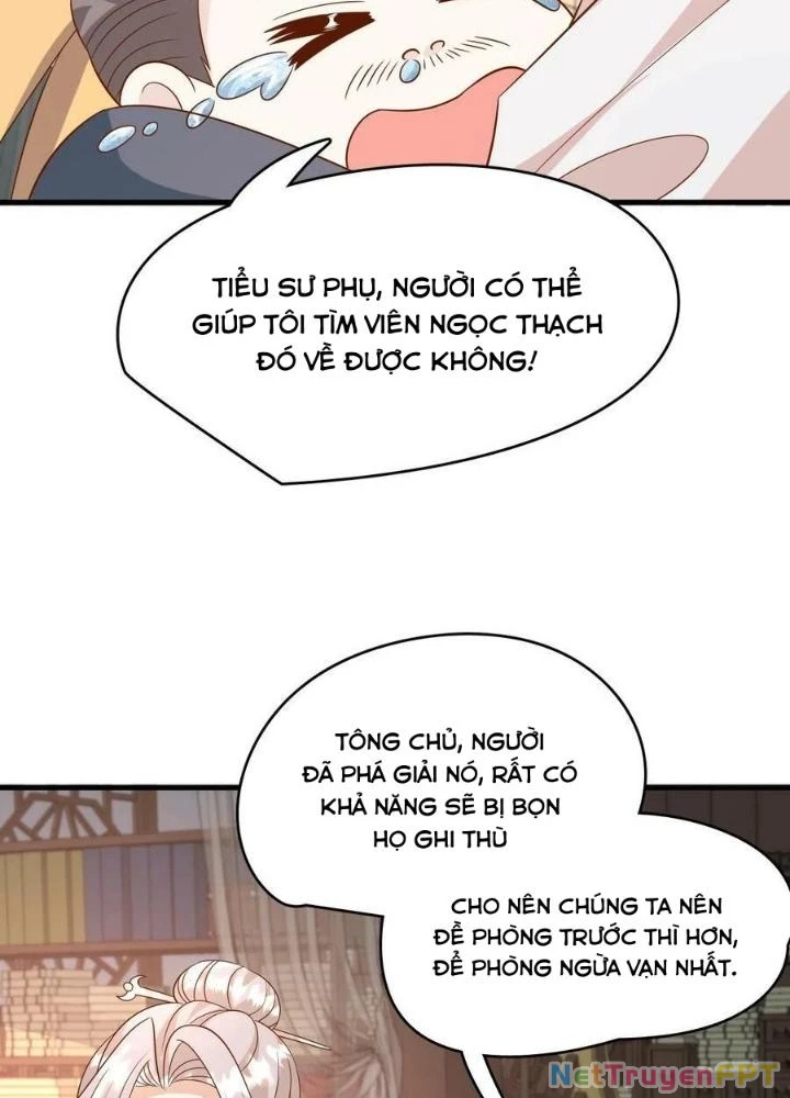 Tiểu Manh Bảo Bốn Tuổi Theo Sư Phụ Xuống Núi Chapter 194 - 43