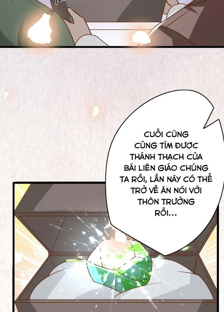 Tiểu Manh Bảo Bốn Tuổi Theo Sư Phụ Xuống Núi Chapter 195 - 7