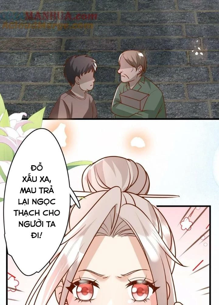 Tiểu Manh Bảo Bốn Tuổi Theo Sư Phụ Xuống Núi Chapter 195 - 17