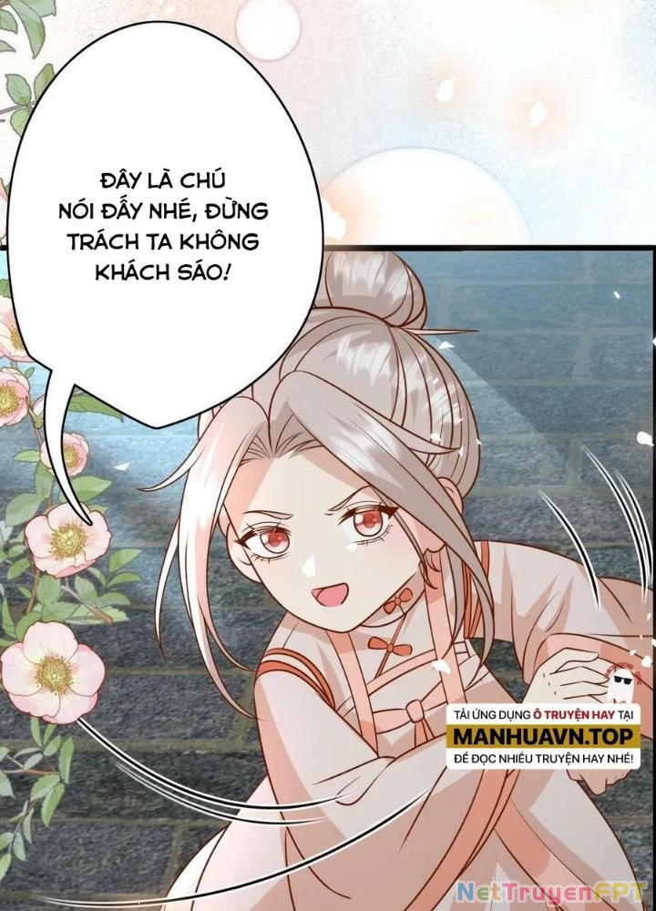 Tiểu Manh Bảo Bốn Tuổi Theo Sư Phụ Xuống Núi Chapter 195 - 31