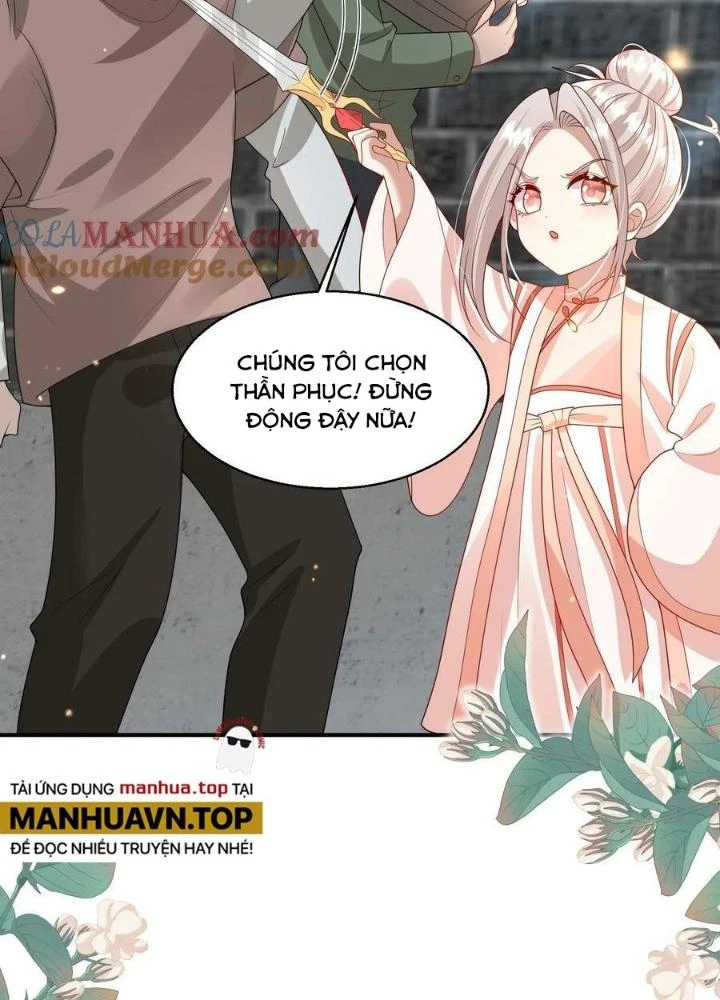 Tiểu Manh Bảo Bốn Tuổi Theo Sư Phụ Xuống Núi Chapter 196 - 5