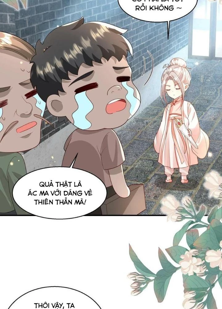 Tiểu Manh Bảo Bốn Tuổi Theo Sư Phụ Xuống Núi Chapter 196 - 7