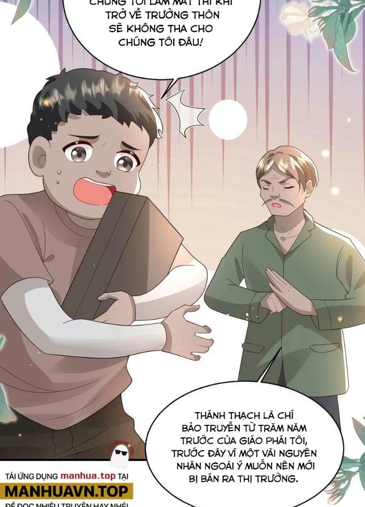 Tiểu Manh Bảo Bốn Tuổi Theo Sư Phụ Xuống Núi Chapter 196 - 11