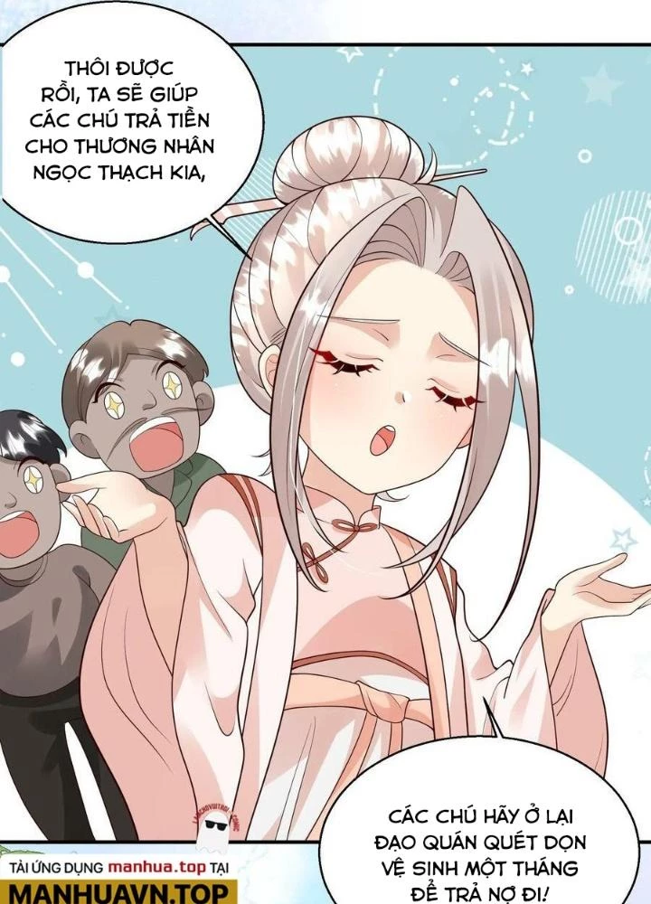 Tiểu Manh Bảo Bốn Tuổi Theo Sư Phụ Xuống Núi Chapter 196 - 17