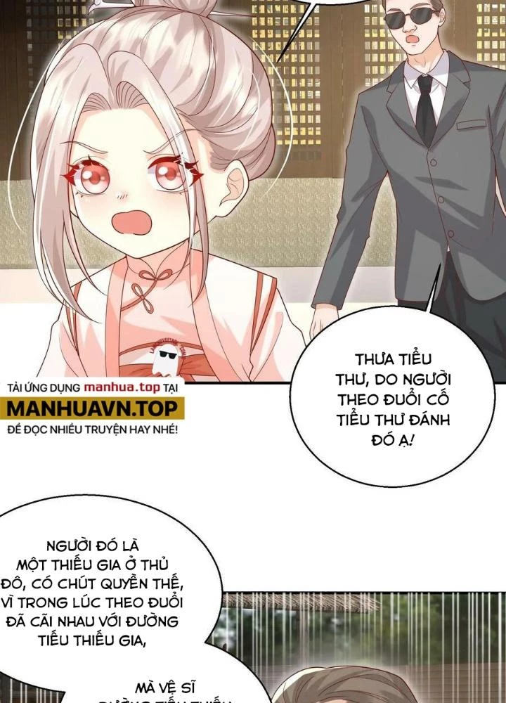 Tiểu Manh Bảo Bốn Tuổi Theo Sư Phụ Xuống Núi Chapter 196 - 47