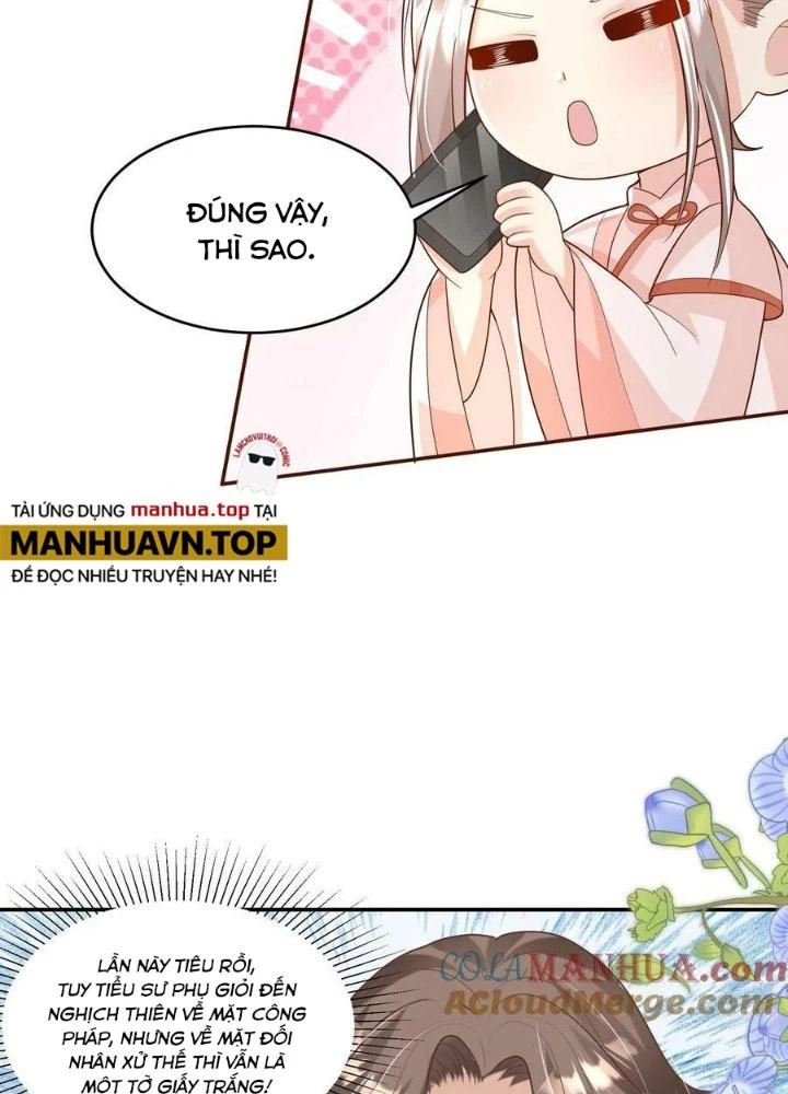 Tiểu Manh Bảo Bốn Tuổi Theo Sư Phụ Xuống Núi Chapter 198 - 13