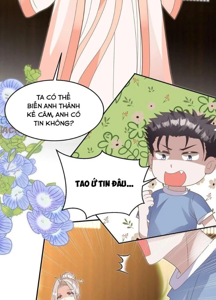 Tiểu Manh Bảo Bốn Tuổi Theo Sư Phụ Xuống Núi Chapter 198 - 23