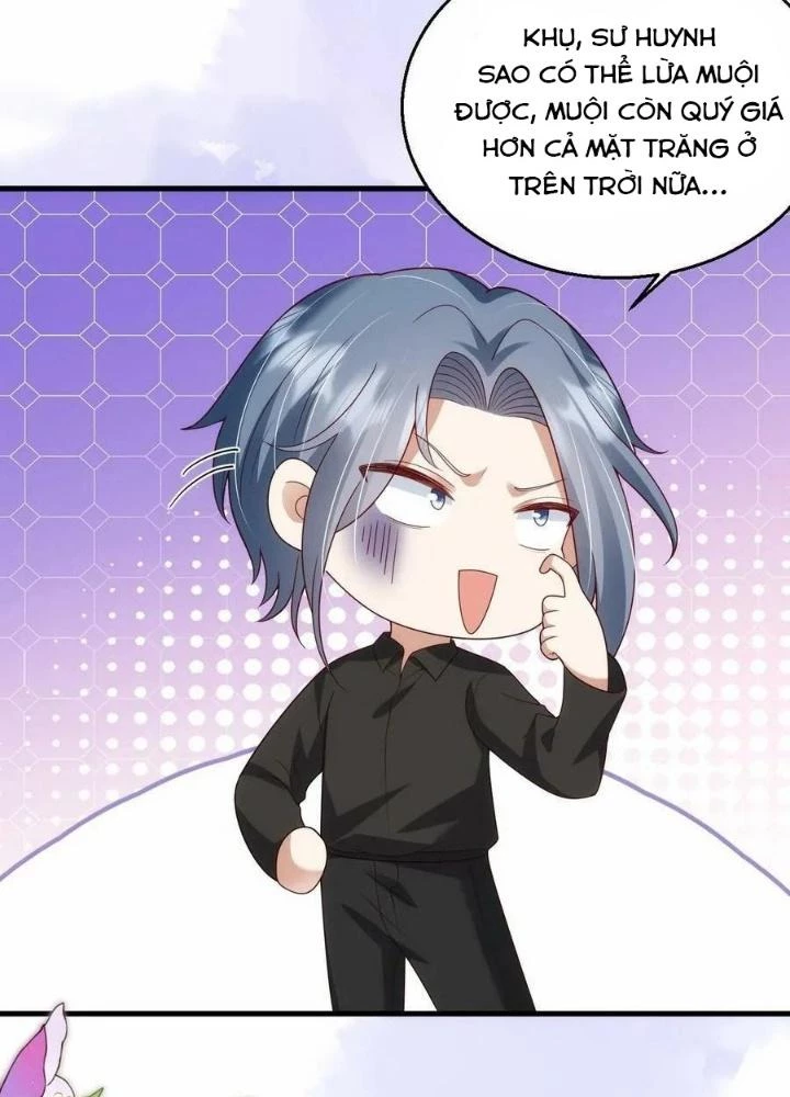 Tiểu Manh Bảo Bốn Tuổi Theo Sư Phụ Xuống Núi Chapter 200 - 51