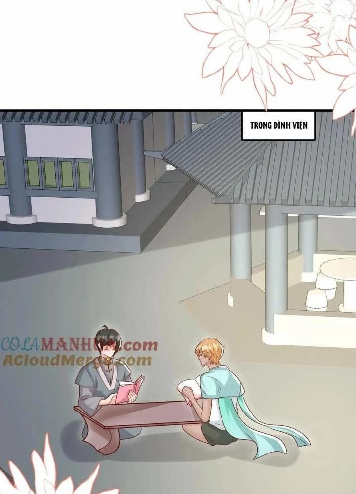 Tiểu Manh Bảo Bốn Tuổi Theo Sư Phụ Xuống Núi Chapter 200 - 59